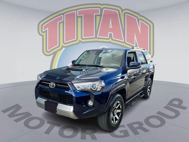 2022 Toyota 4Runner TRD Off Road Premium [2]