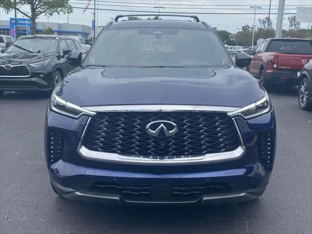 2025 Infiniti Qx60