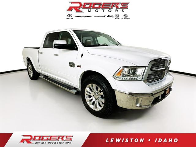 2016 RAM 1500 Longhorn