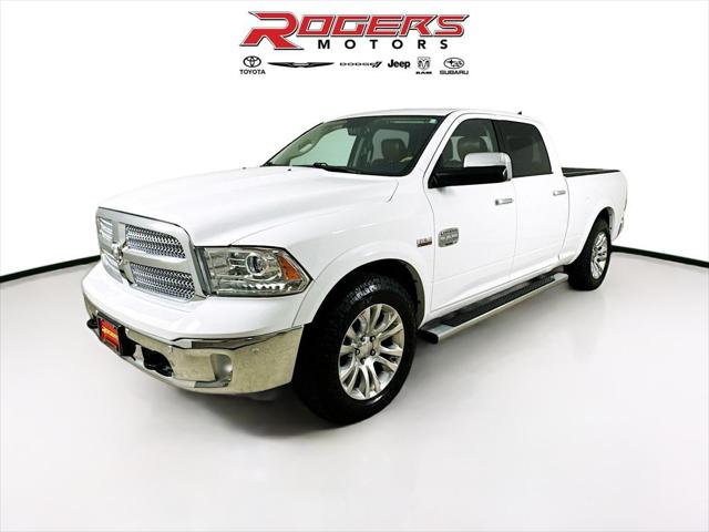 2016 RAM 1500 Longhorn