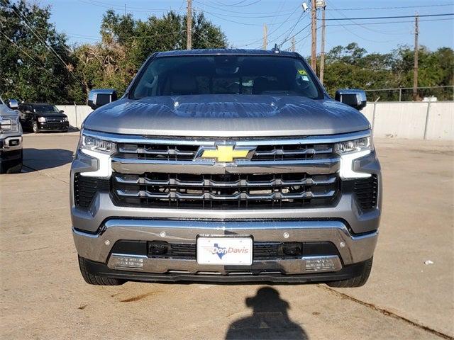 2024 Chevrolet Silverado 1500 4WD Crew Cab Short Bed LTZ