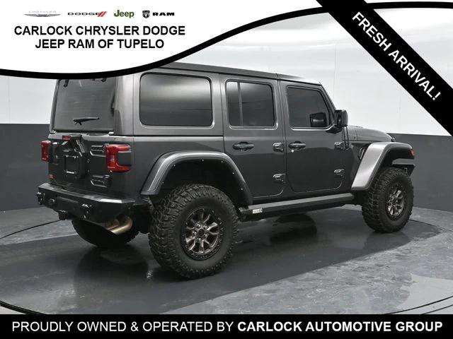 2021 Jeep Wrangler Unlimited Rubicon 392 4x4