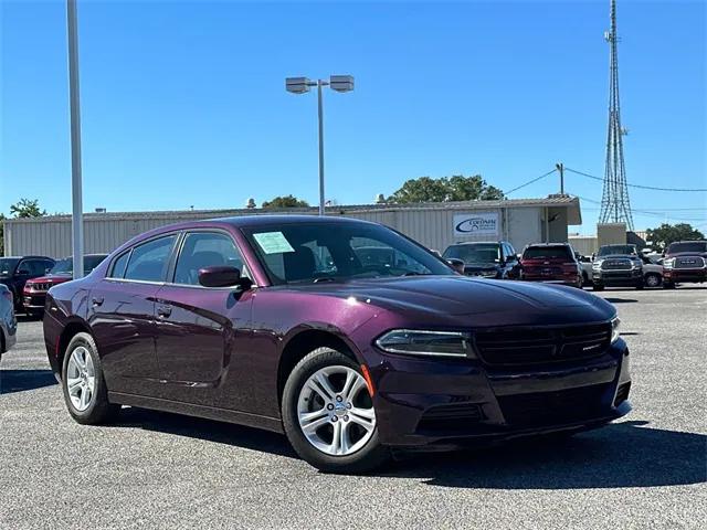 2022 Dodge Charger SXT RWD