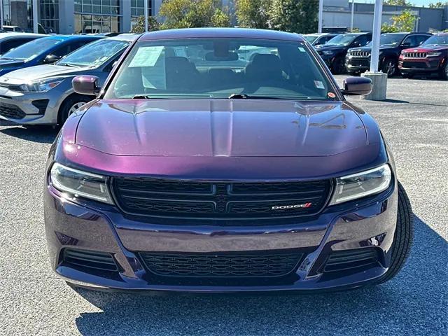 2022 Dodge Charger SXT RWD