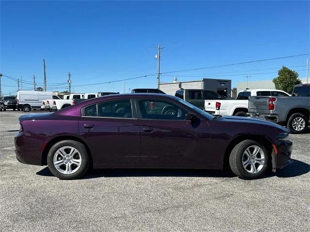 2022 Dodge Charger SXT RWD