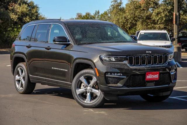 2024 Jeep Grand Cherokee GRAND CHEROKEE LIMITED 4X2