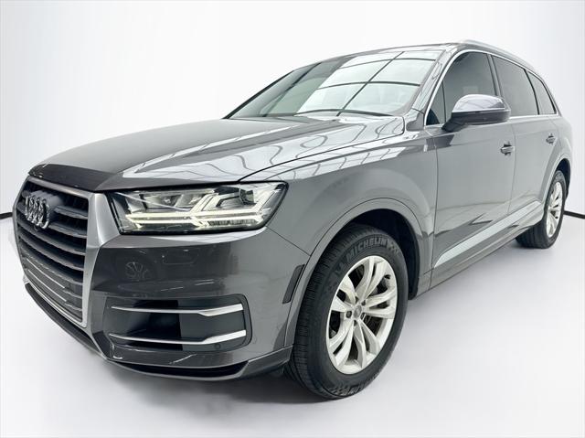 2019 Audi Q7 55 SE Premium