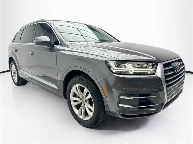 2019 Audi Q7 55 SE Premium