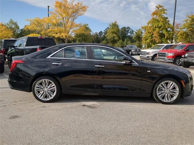 2023 Cadillac CT4 Premium Luxury