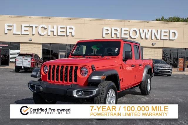 2023 Jeep Gladiator