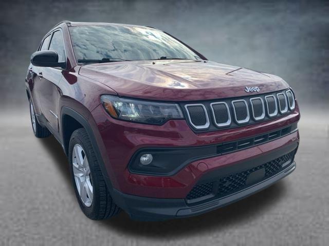 2022 Jeep Compass Latitude 4x4