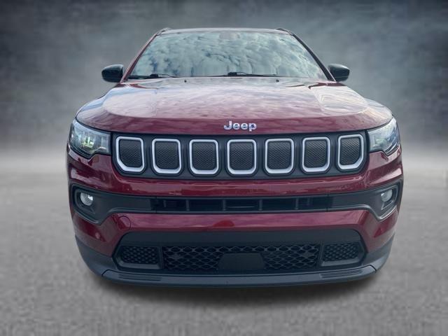 2022 Jeep Compass Latitude 4x4