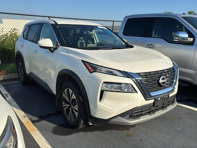 2023 Nissan Rogue SV Intelligent AWD