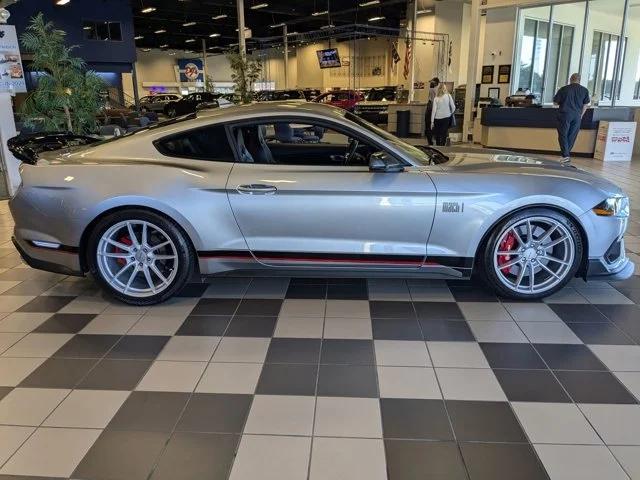 2023 Ford Mustang Mach 1 Fastback