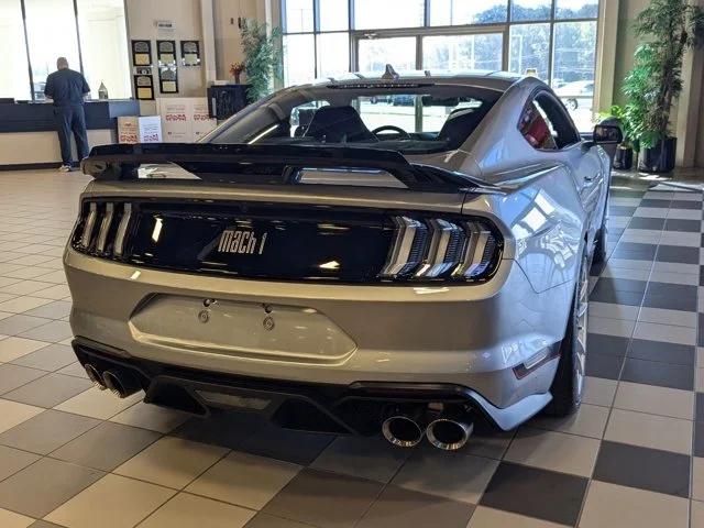 2023 Ford Mustang Mach 1 Fastback