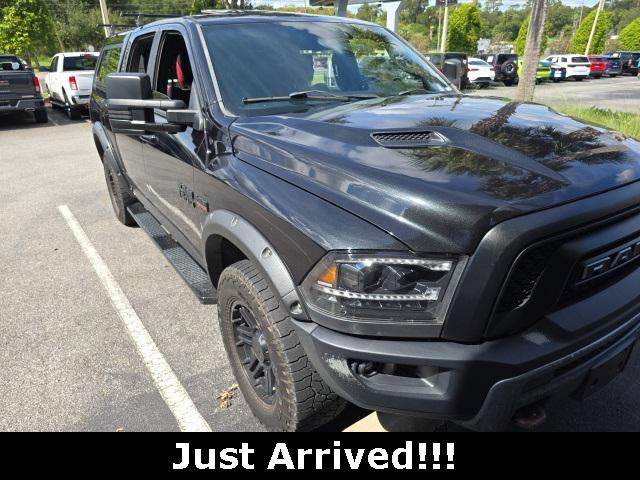 2016 RAM 1500 Rebel