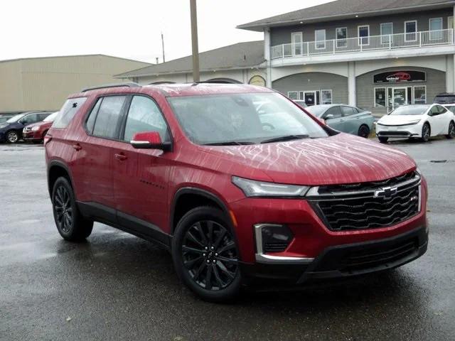 2023 Chevrolet Traverse AWD RS