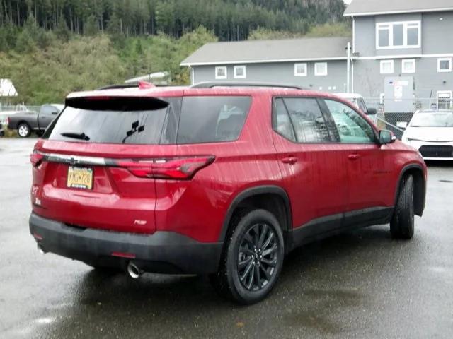 2023 Chevrolet Traverse AWD RS