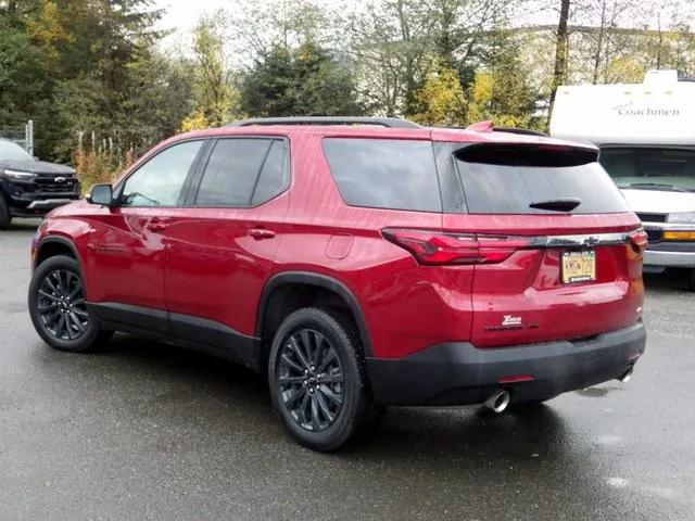 2023 Chevrolet Traverse AWD RS