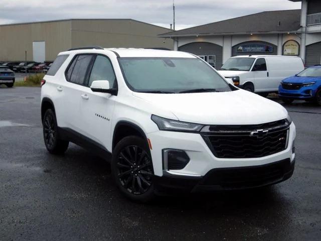 2023 Chevrolet Traverse AWD RS