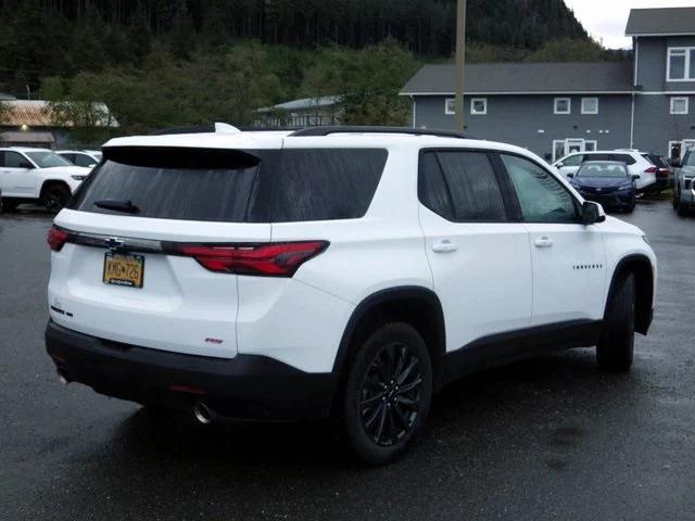 2023 Chevrolet Traverse AWD RS