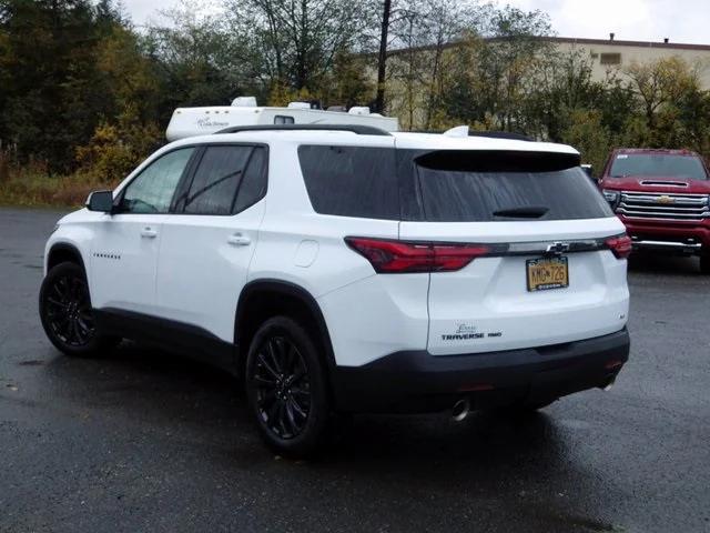 2023 Chevrolet Traverse AWD RS