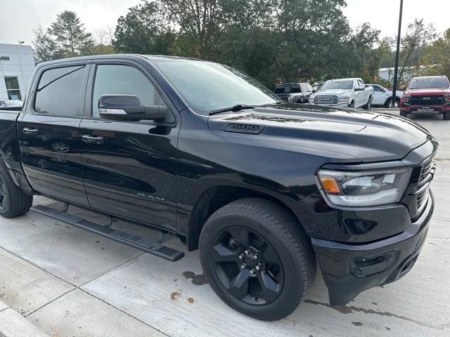 2019 RAM 1500 Big Horn/Lone Star Crew Cab 4x4 57 Box