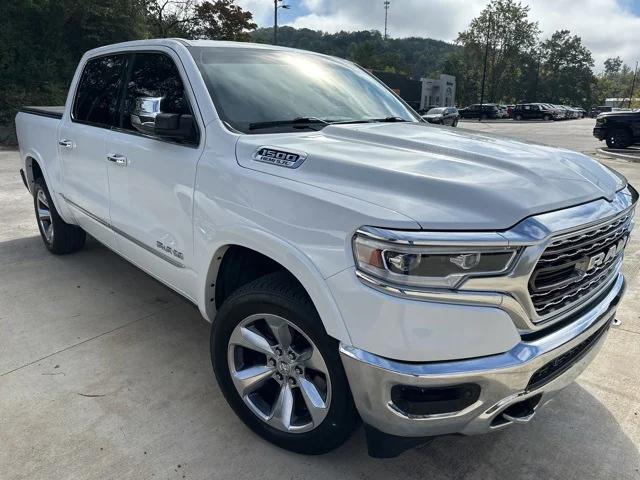 2020 RAM 1500 Limited Crew Cab 4x4 57 Box