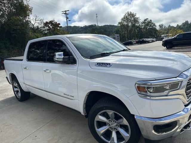 2020 RAM 1500 Limited Crew Cab 4x4 57 Box