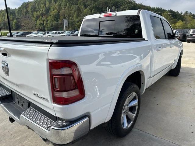 2020 RAM 1500 Limited Crew Cab 4x4 57 Box