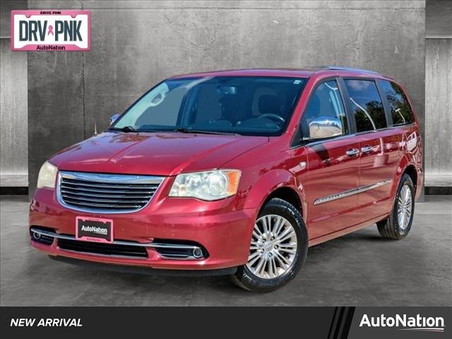 2014 Chrysler Town and Country Touring-L 30th Anniversary