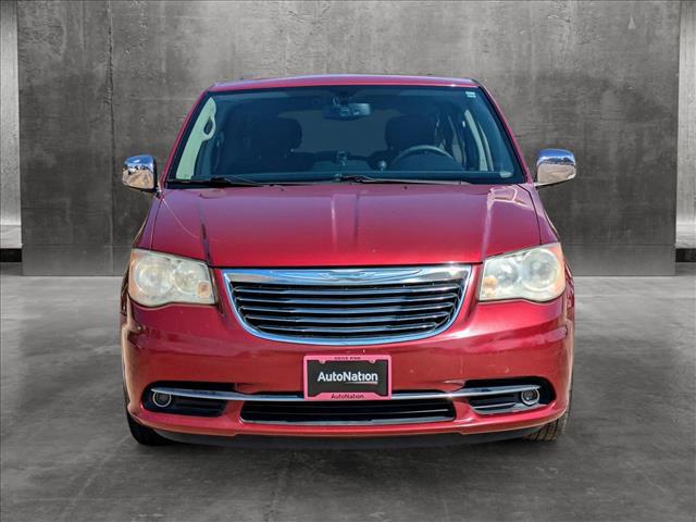 2014 Chrysler Town and Country Touring-L 30th Anniversary