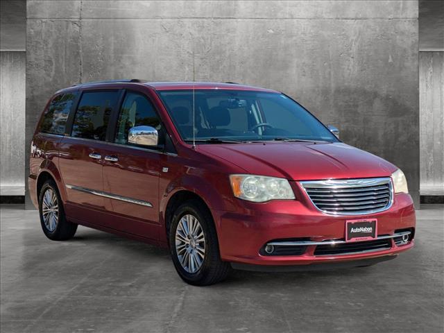 2014 Chrysler Town and Country Touring-L 30th Anniversary