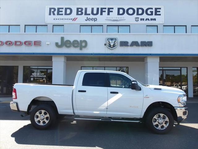 2023 RAM 2500 Big Horn Crew Cab 4x4 64 Box