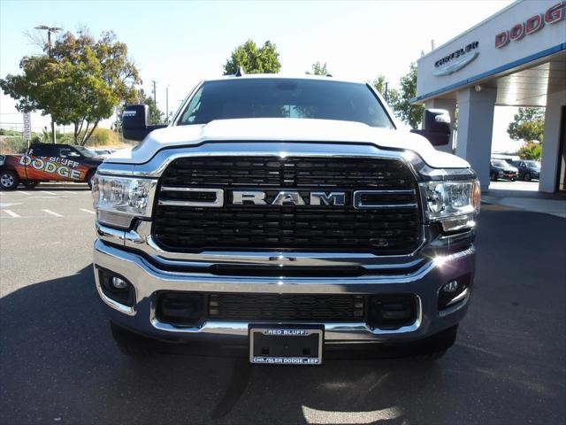 2023 RAM 2500 Big Horn Crew Cab 4x4 64 Box