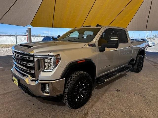 2022 GMC Sierra 2500HD 4WD Crew Cab Standard Bed SLE