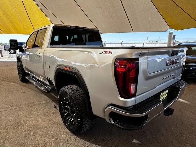 2022 GMC Sierra 2500HD 4WD Crew Cab Standard Bed SLE