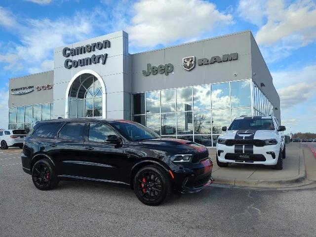 2023 Dodge Durango SRT Hellcat AWD