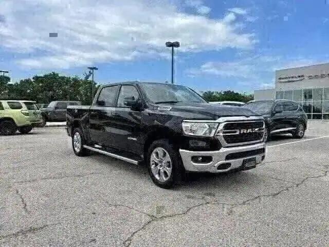 2023 RAM 1500 Lone Star Crew Cab 4x4 57 Box