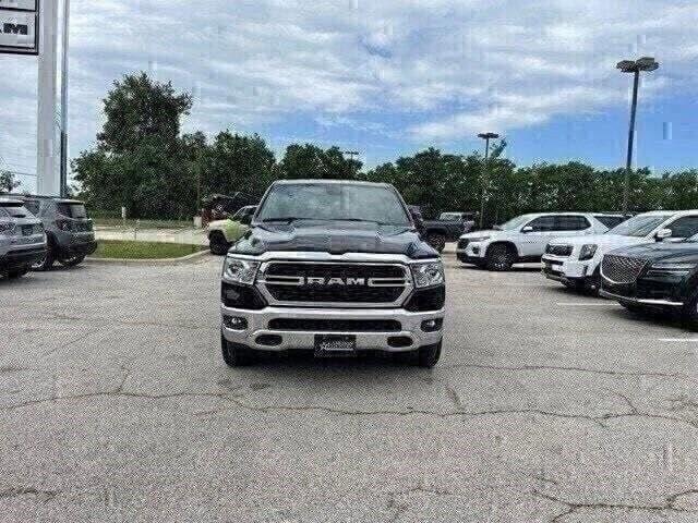 2023 RAM 1500 Lone Star Crew Cab 4x4 57 Box