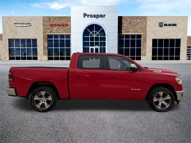 2023 RAM 1500 Laramie Crew Cab 4x4 57 Box