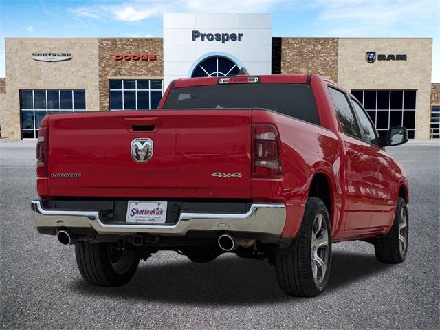 2023 RAM 1500 Laramie Crew Cab 4x4 57 Box