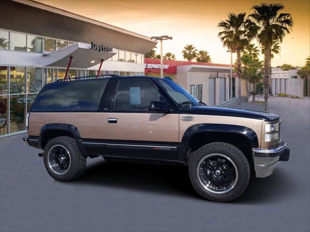 1994 GMC Yukon SL