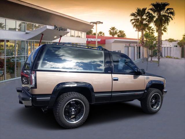 1994 GMC Yukon SL