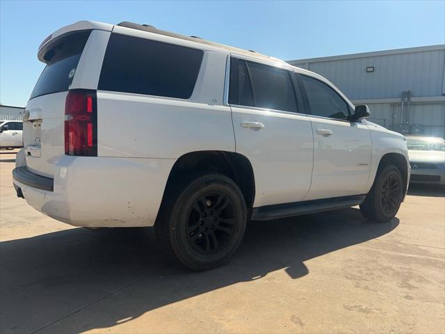 2015 Chevrolet Tahoe LT