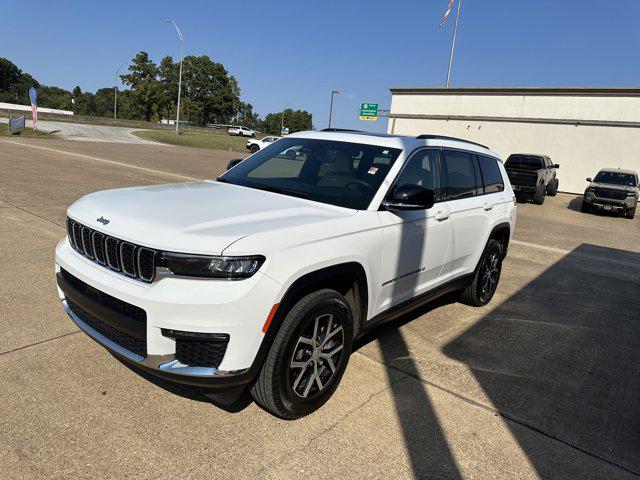 2024 Jeep Grand Cherokee L Limited 4x4