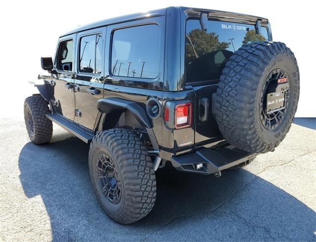 2024 Jeep Wrangler WRANGLER 4-DOOR WILLYS