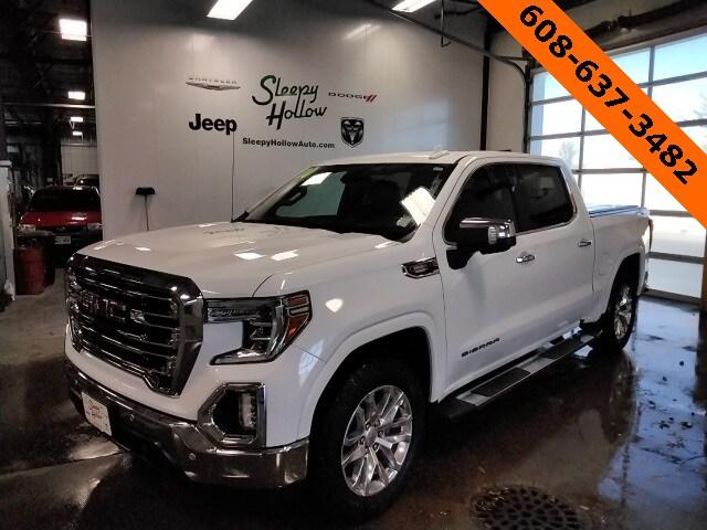 2020 GMC Sierra 1500 4WD Crew Cab Short Box SLT