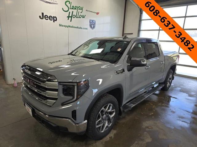 2024 GMC Sierra 1500 4WD Crew Cab Short Box SLE