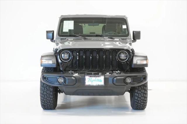 2021 Jeep Wrangler Unlimited Willys Sport 4x4